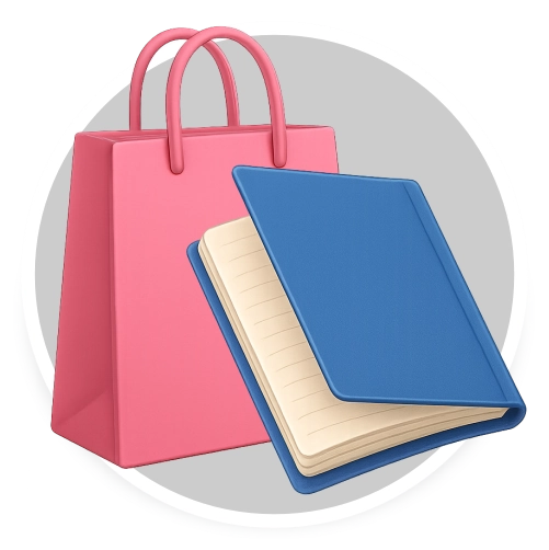 تصویر دسته‌بندی بازاریابی و تبلیغات - 